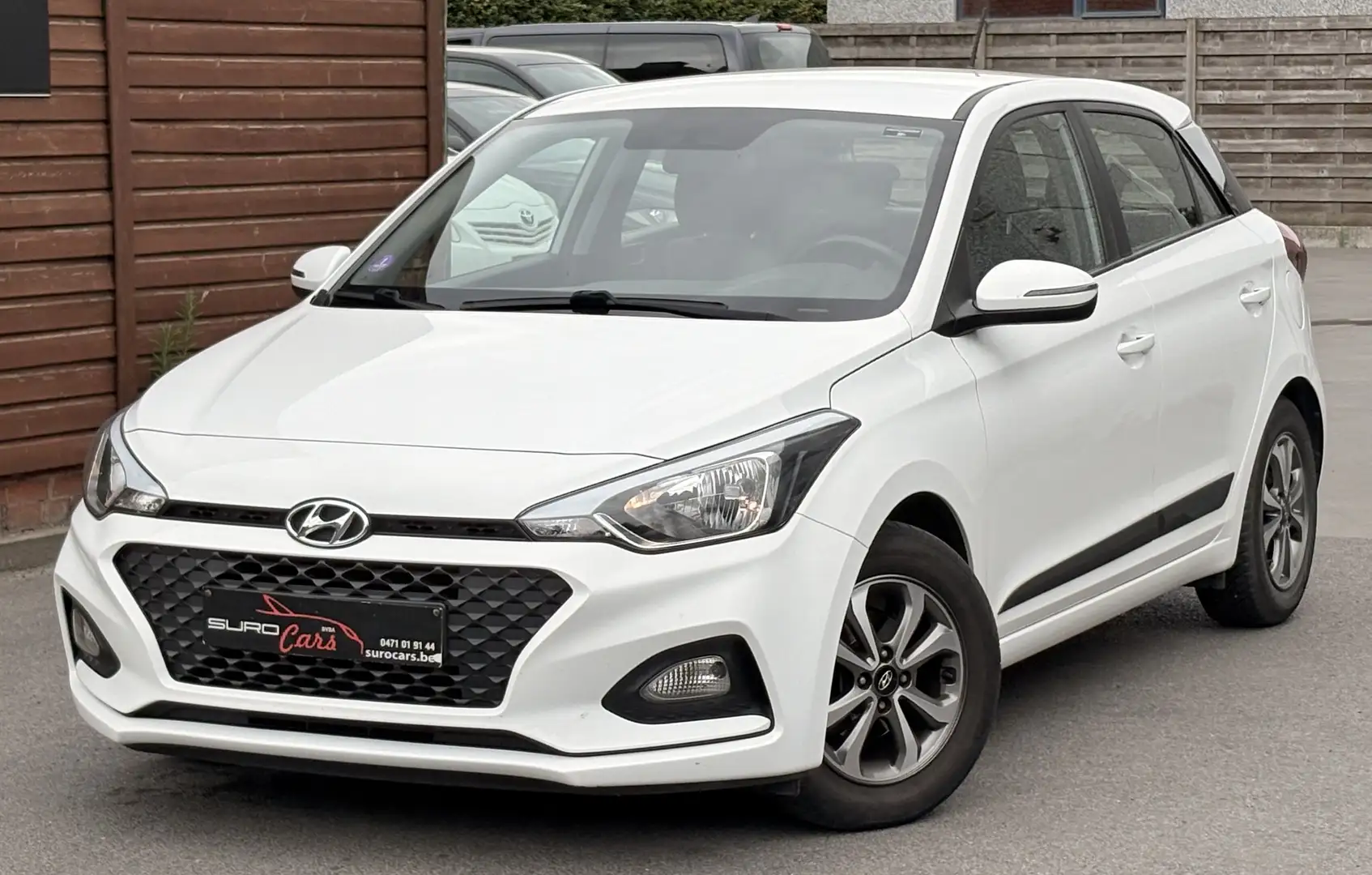 Hyundai i20 i20 1.2 Pure - 1
