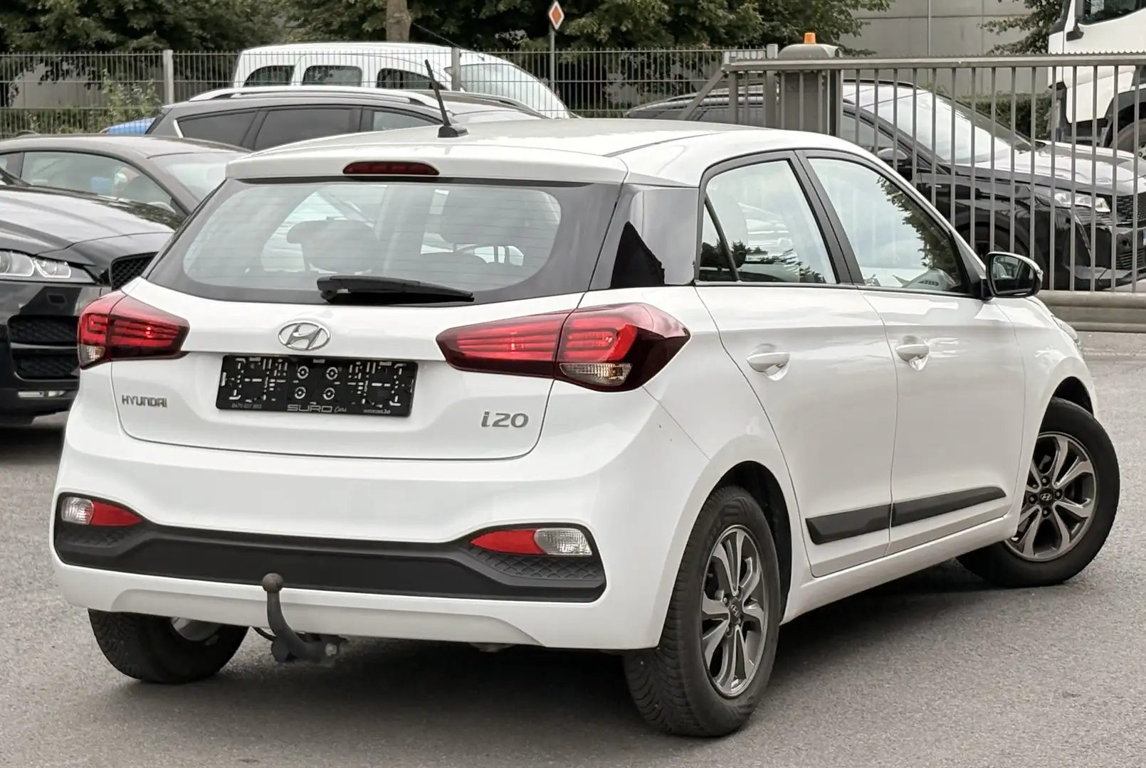 Hyundai i20 i20 1.2 Pure - 2