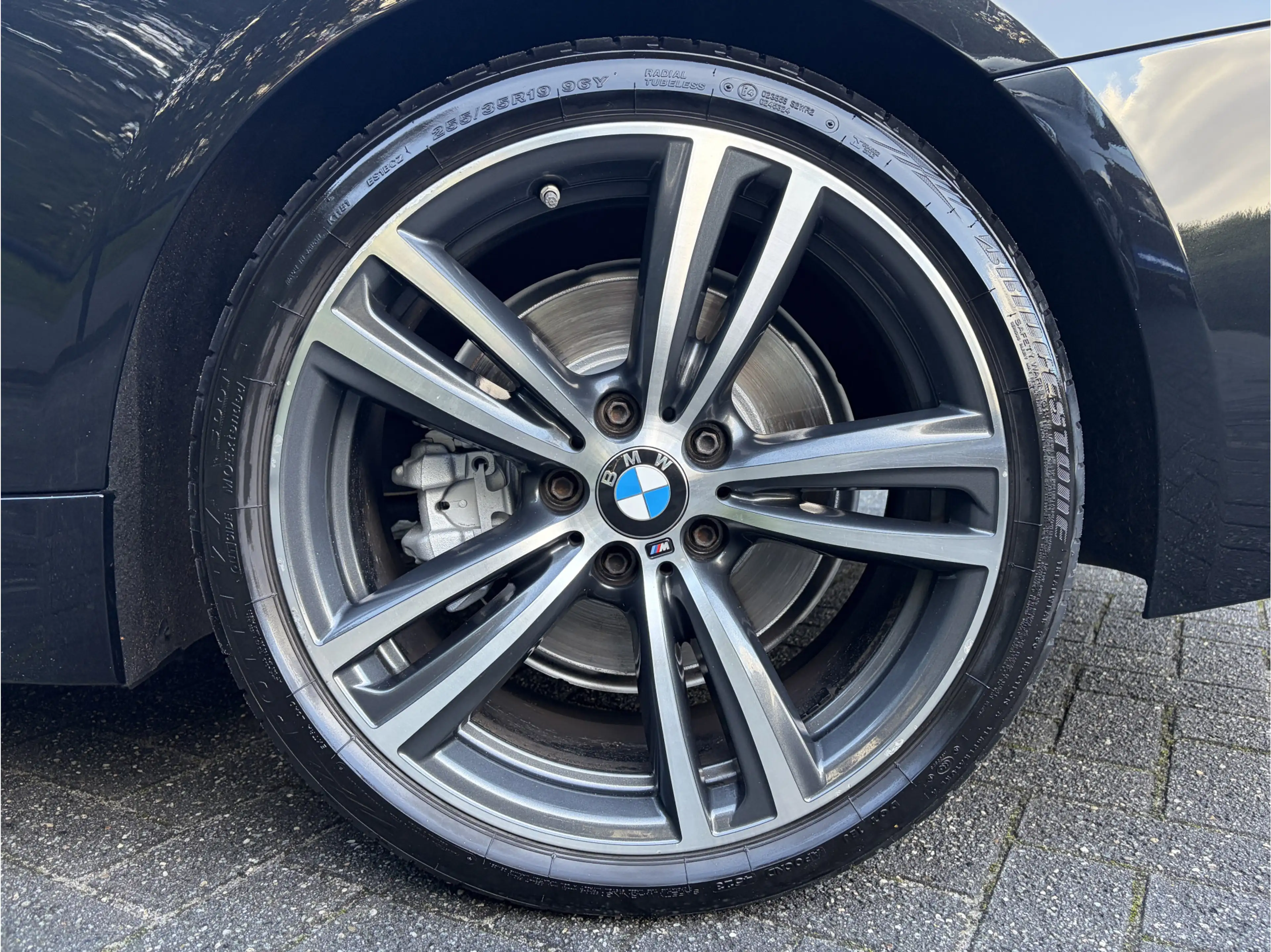 BMW 440 4-serie Cabrio 440i Centennial High Executive — photo 30