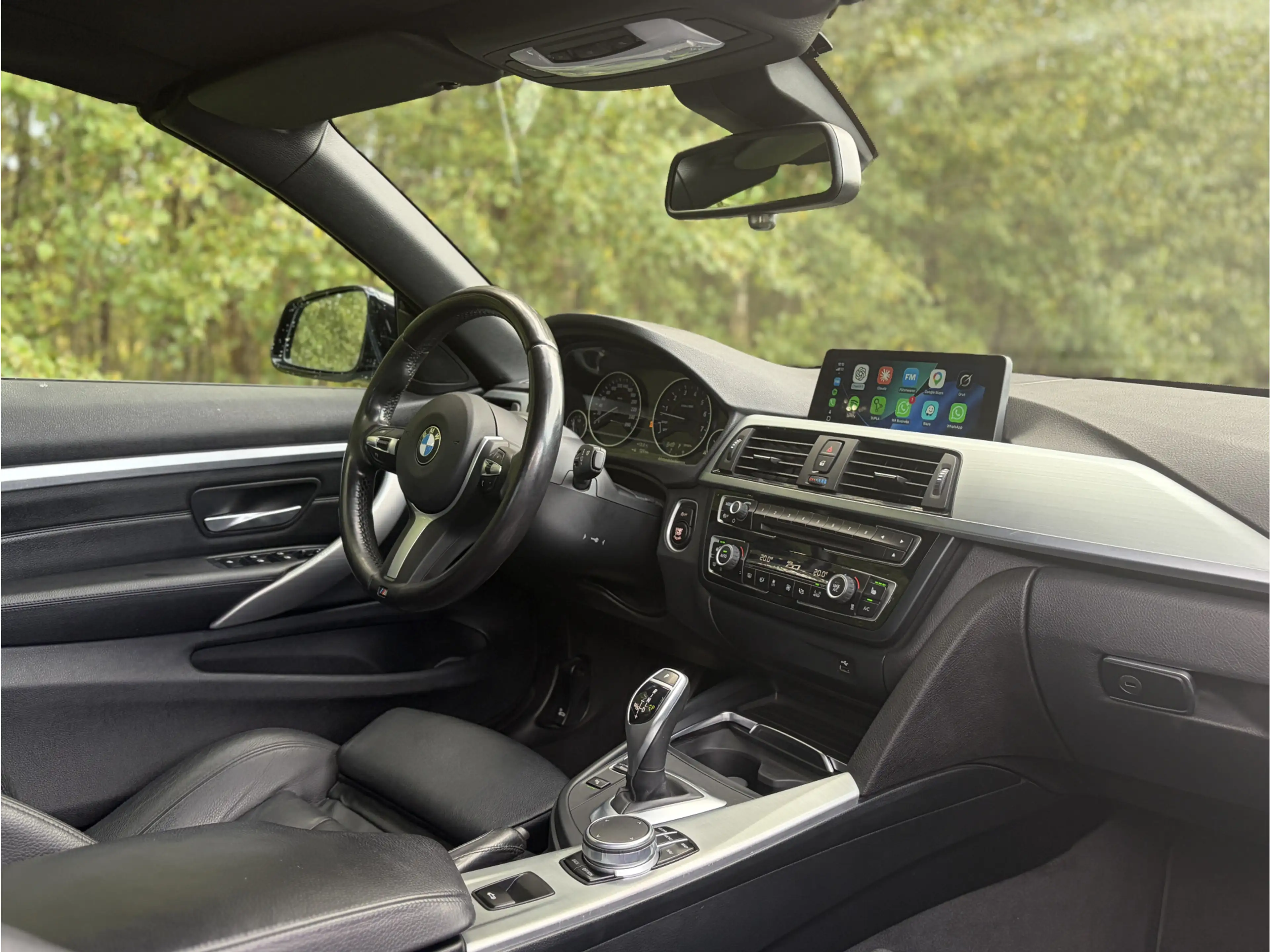 BMW 440 4-serie Cabrio 440i Centennial High Executive — photo 11