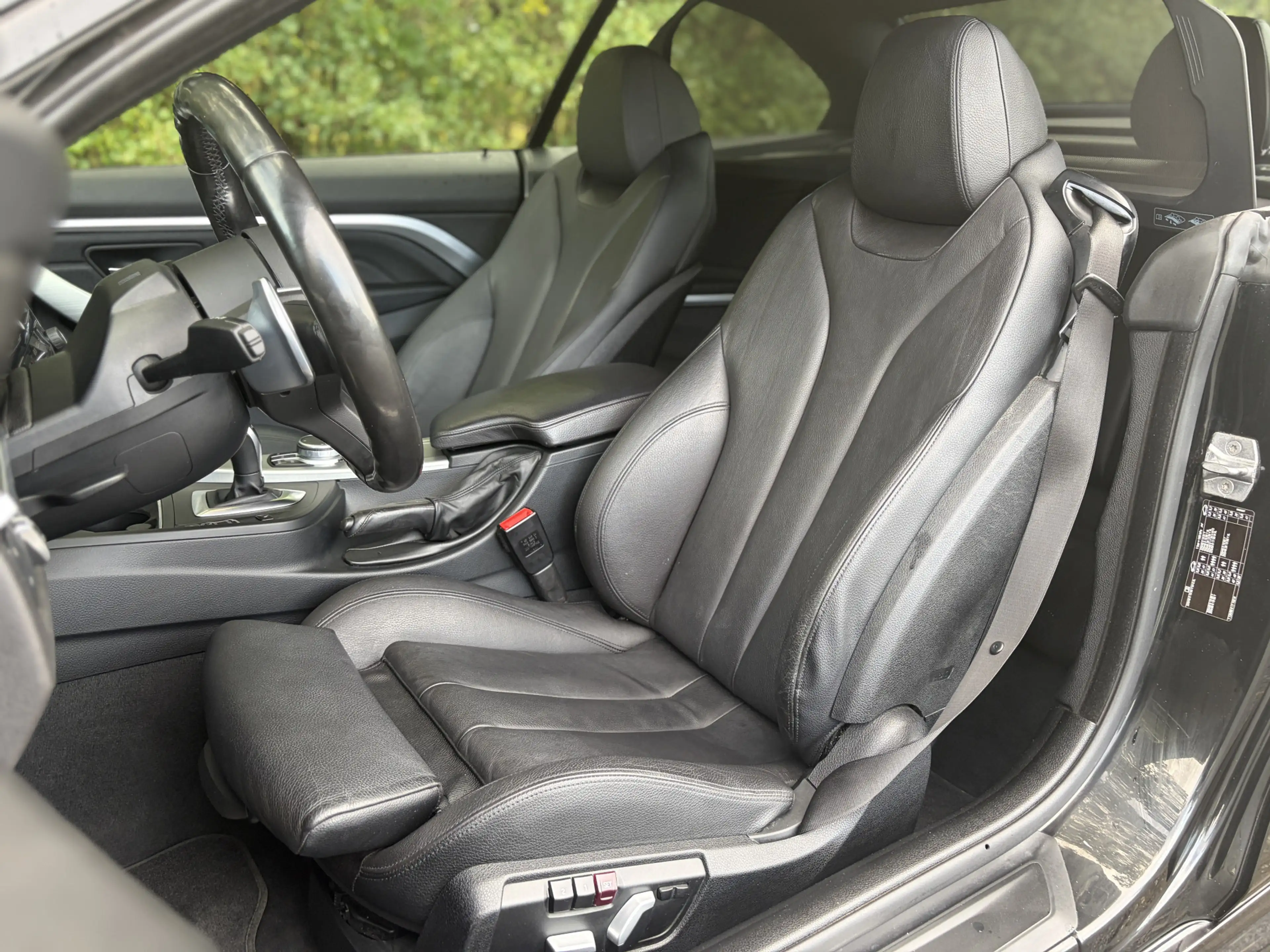 BMW 440 4-serie Cabrio 440i Centennial High Executive — photo 13