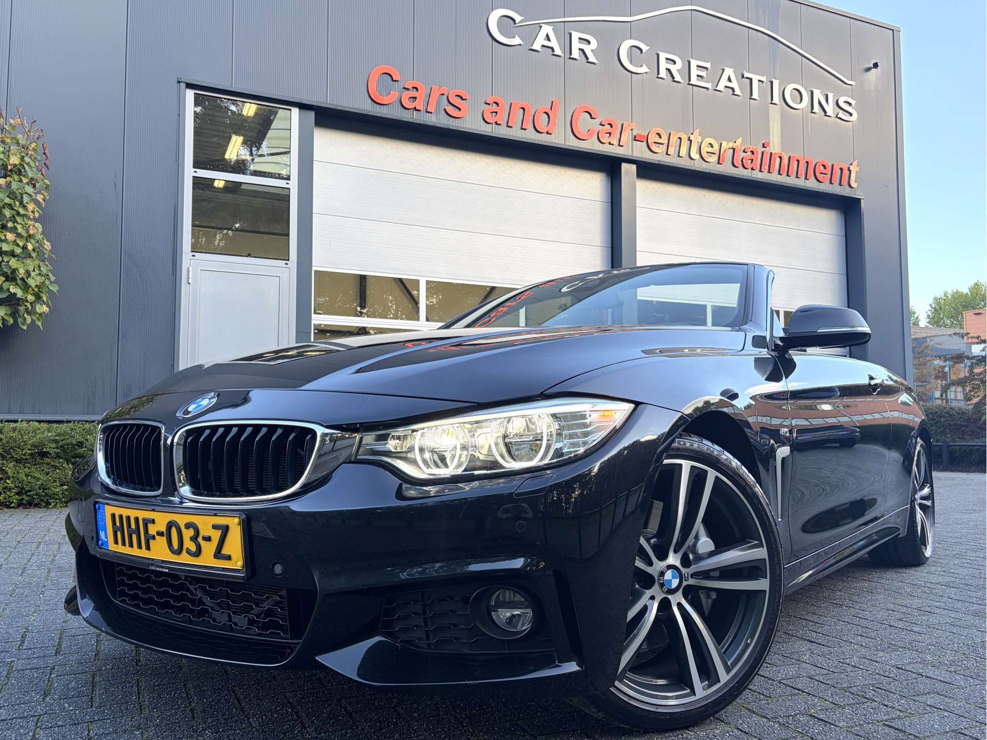 BMW 440