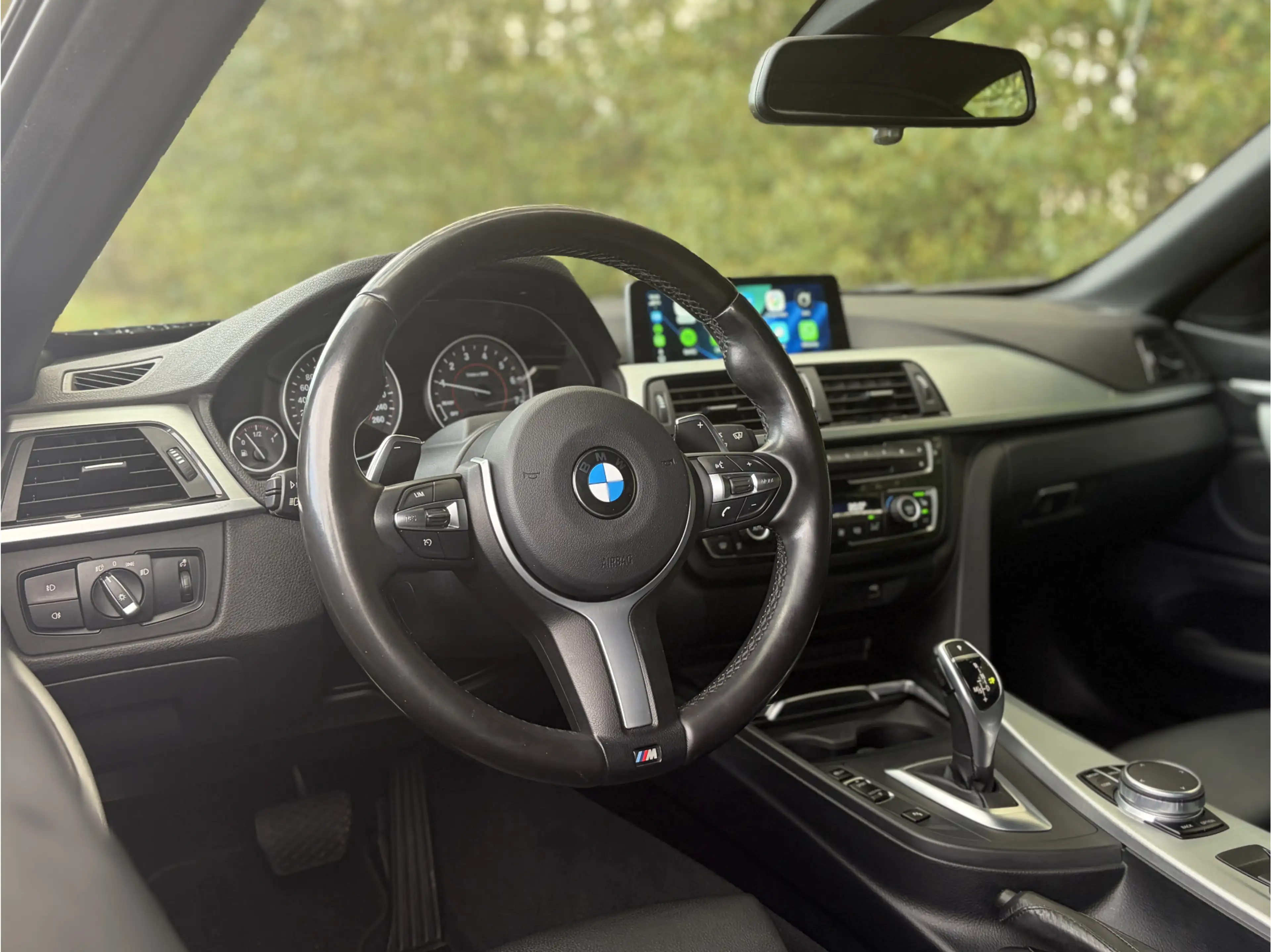 BMW 440 4-serie Cabrio 440i Centennial High Executive — photo 14