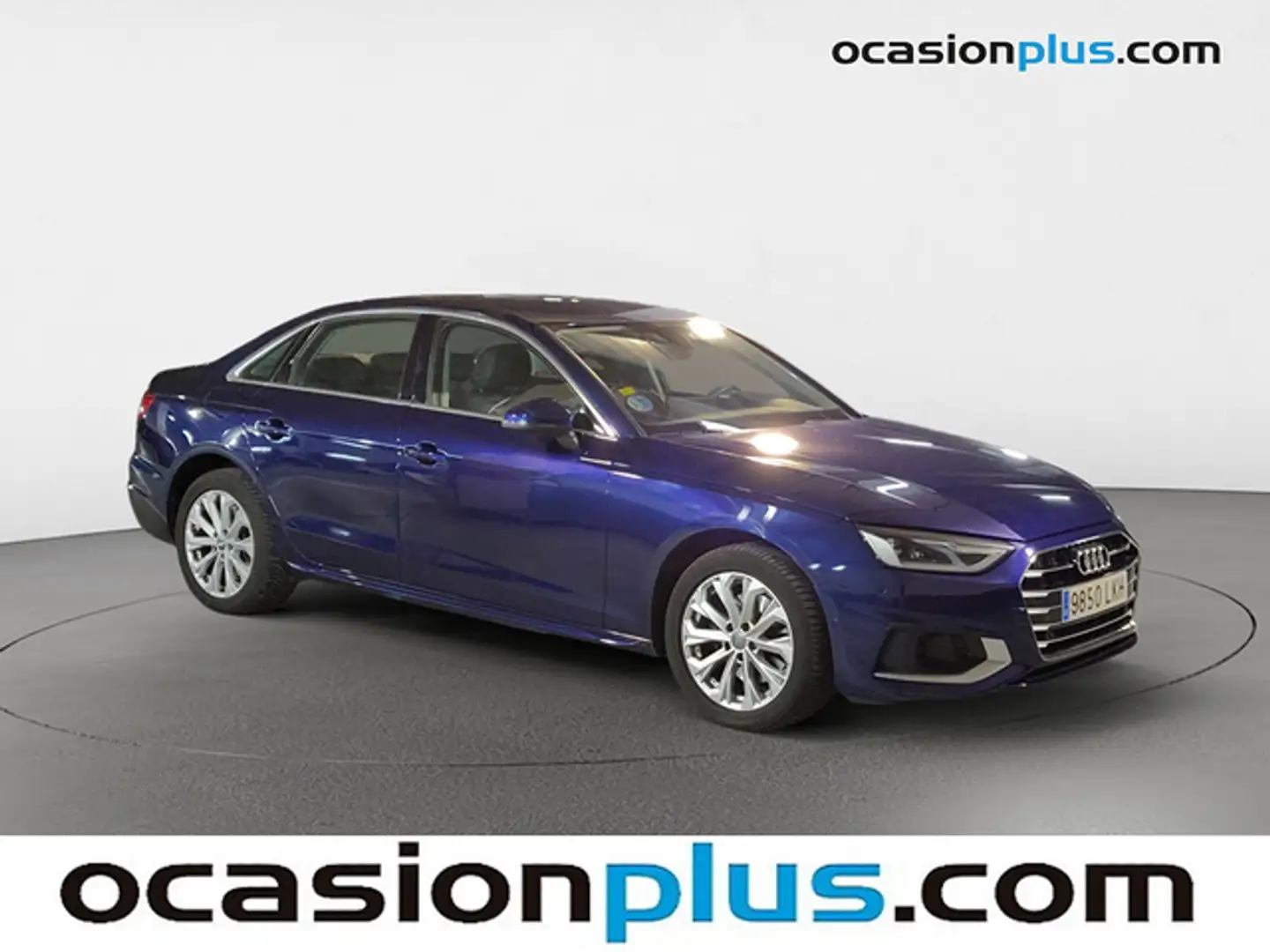 Audi A4 35 TDI Advanced S tronic 120kW Azul - 2