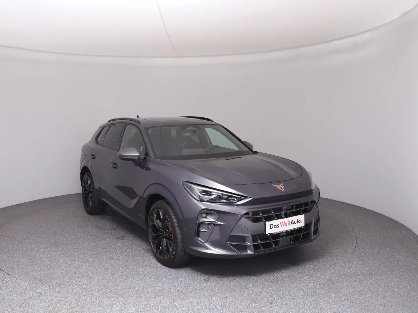 CUPRA Terramar VZ e-HYBRID 272 PS DSG Violett - 2