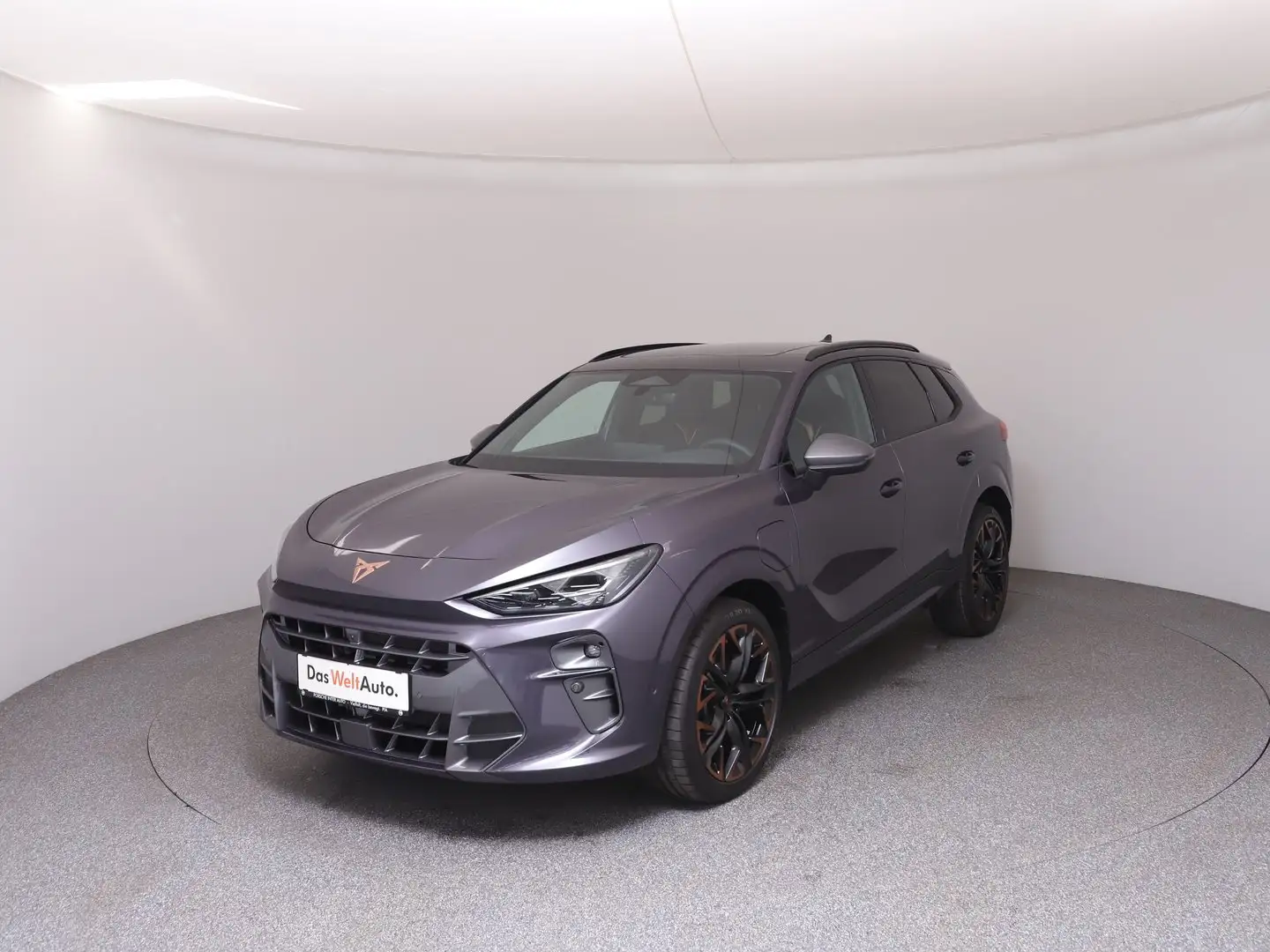 CUPRA Terramar VZ e-HYBRID 272 PS DSG Violett - 1