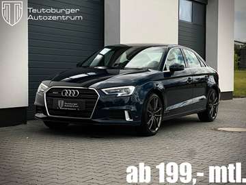 Limousine 2.0 TFSI quattro Sport Navi SH