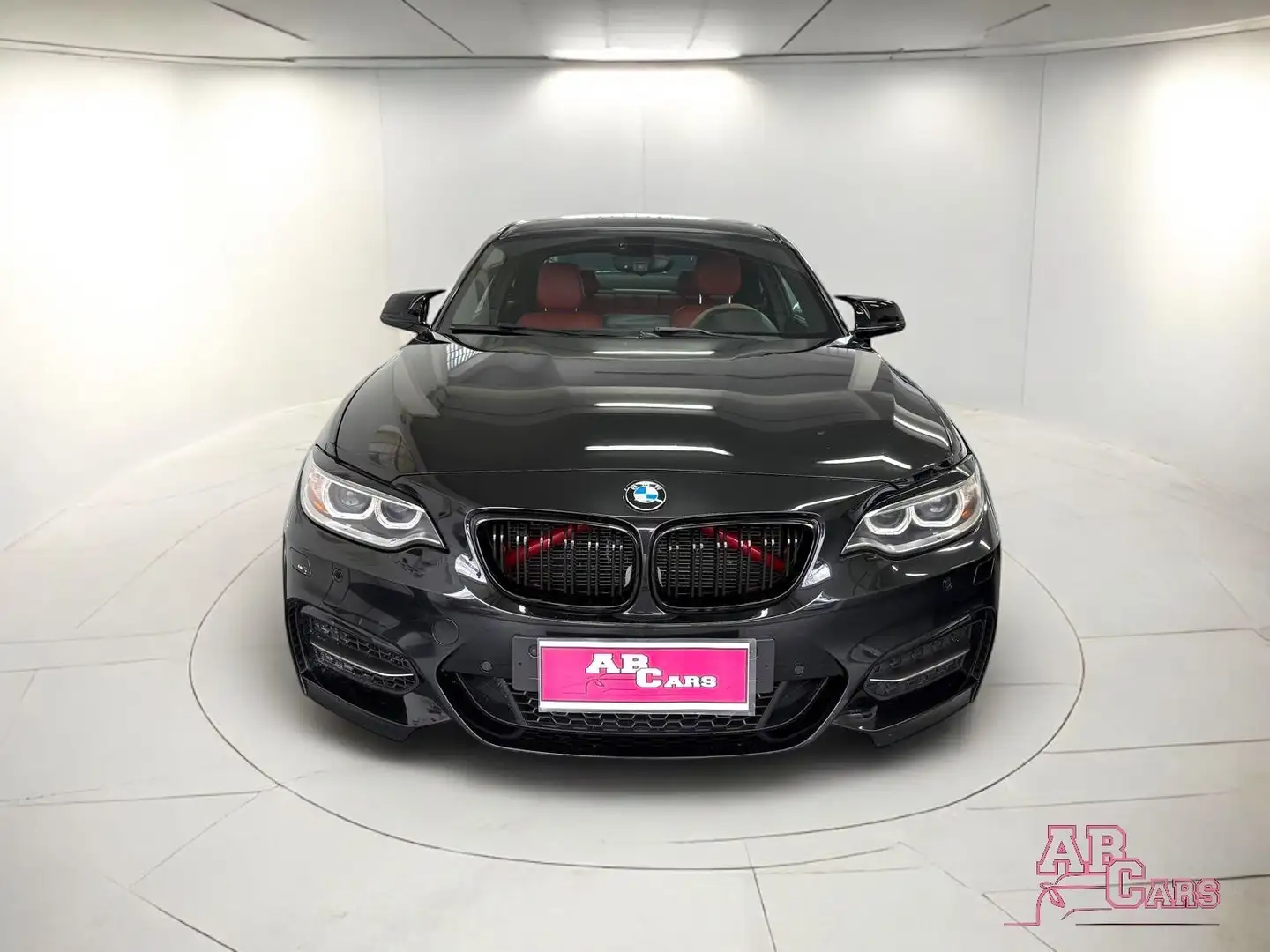 BMW 230 M 235i Coupé Zwart - 2