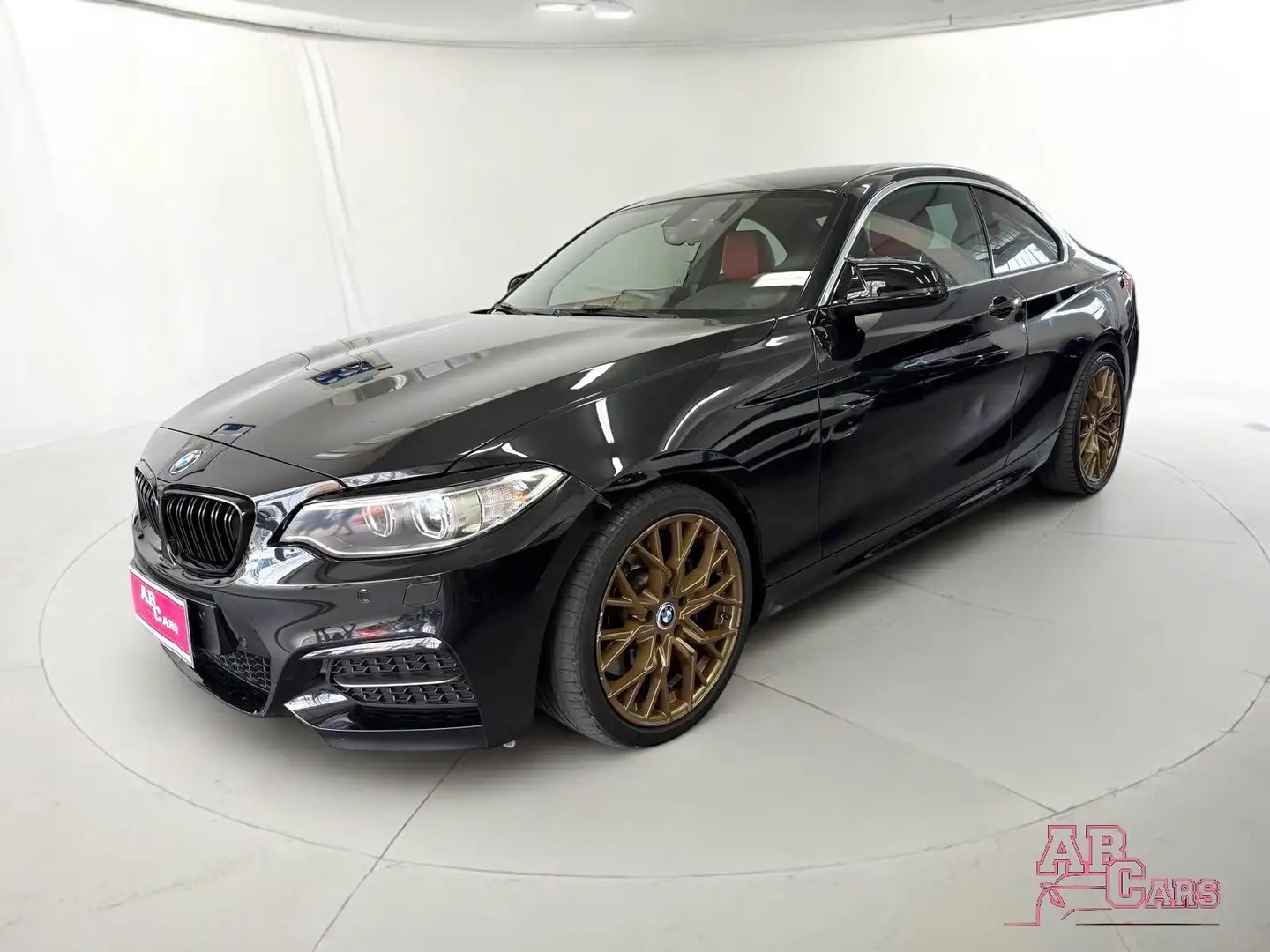 BMW 230 M 235i Coupé Zwart - 1