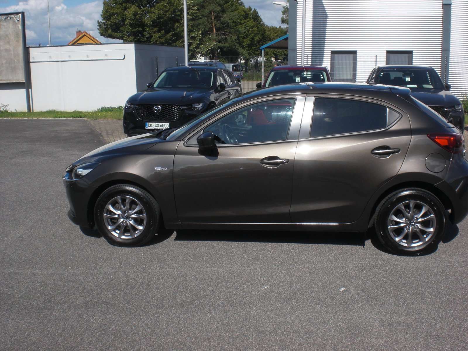 Mazda 2