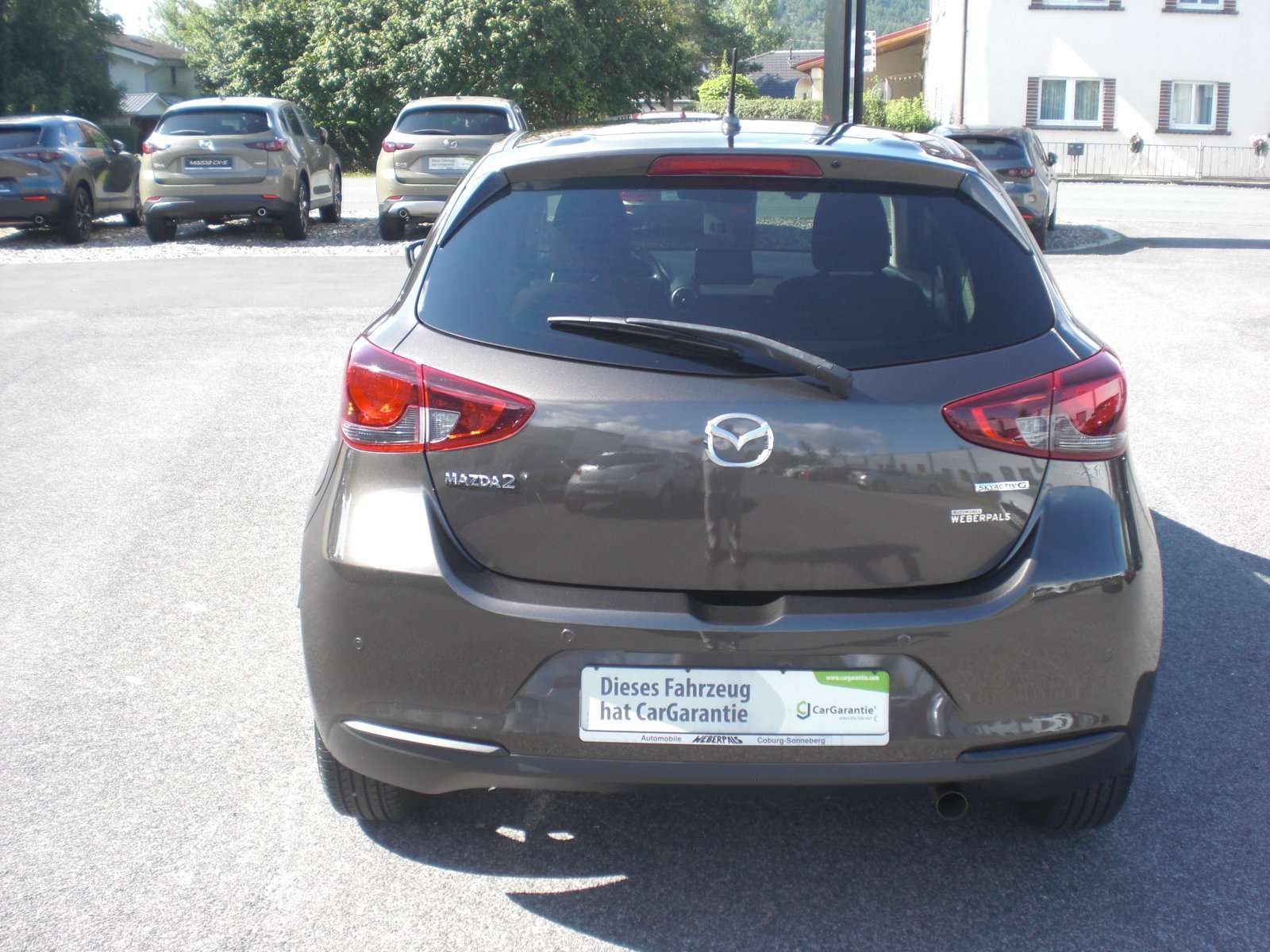 Mazda 2