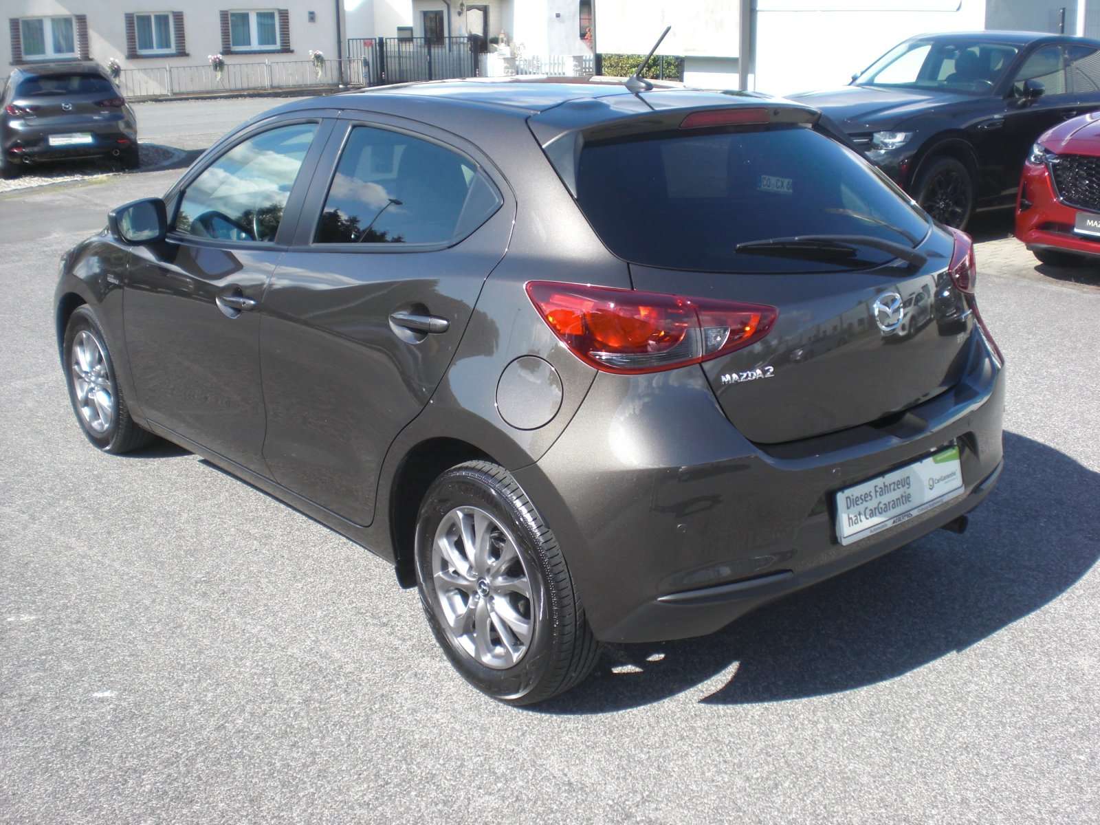 Mazda 2