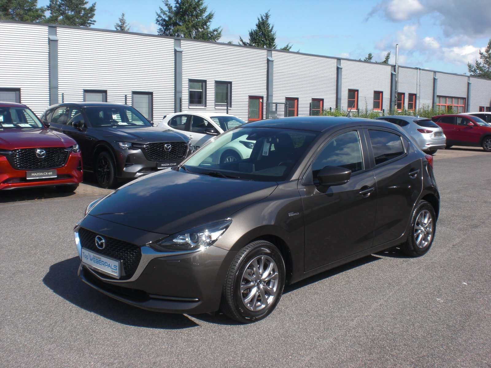 Mazda 2