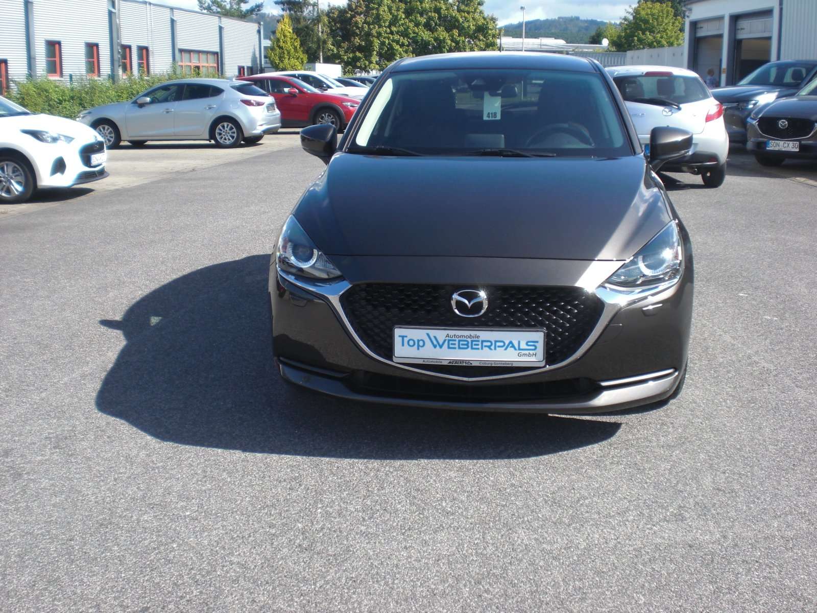 Mazda 2