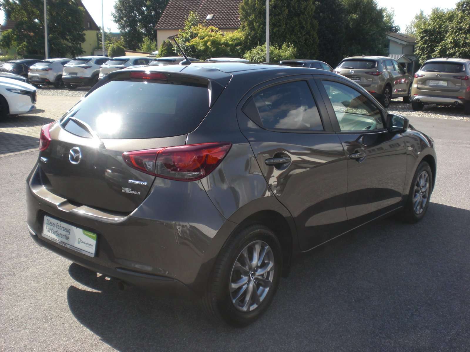 Mazda 2