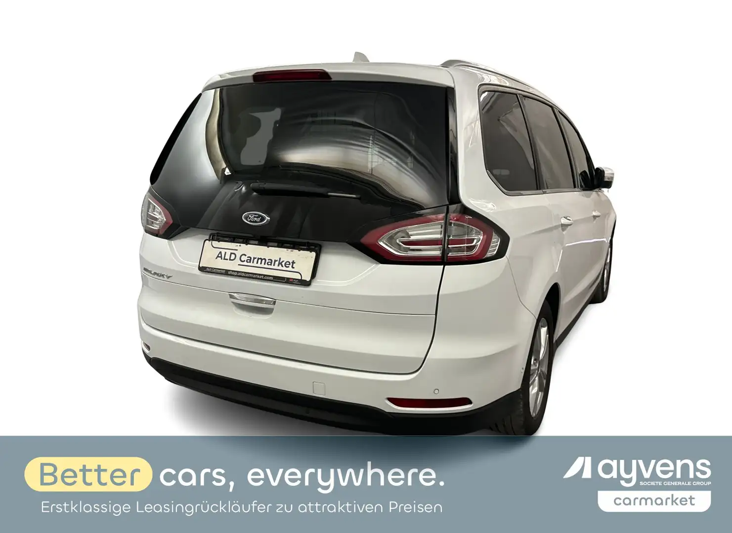 Ford Galaxy 2.0 EcoBlue S&S Aut. - 2