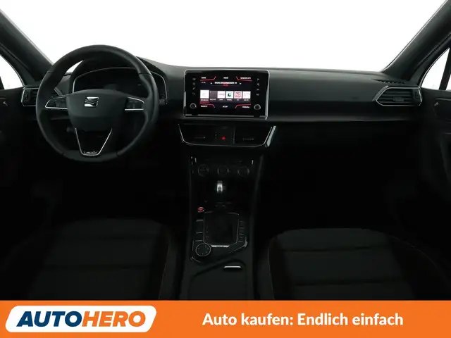 Seat Tarraco view 12