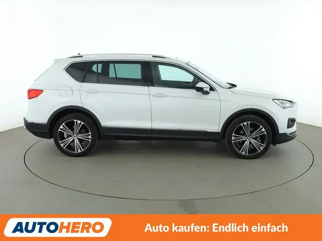 Seat Tarraco view 7