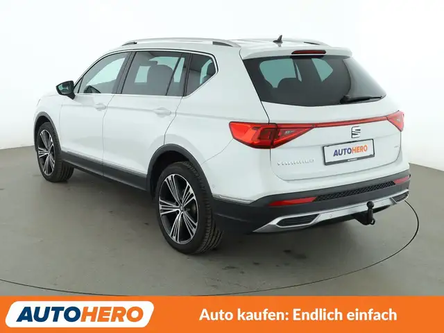 Seat Tarraco view 4