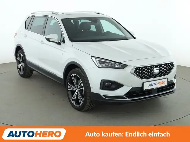 Seat Tarraco view 8