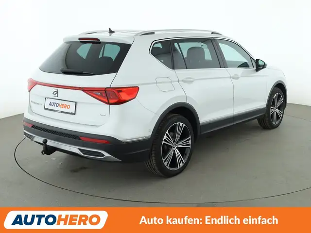 Seat Tarraco view 6