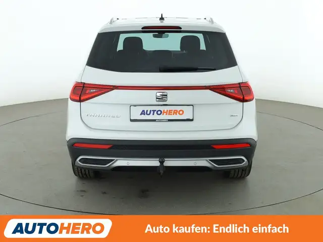 Seat Tarraco view 5