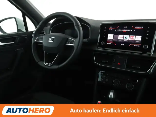 Seat Tarraco view 13