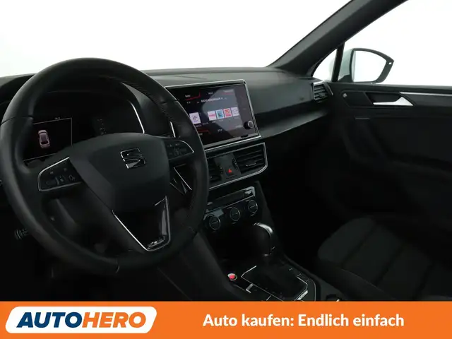 Seat Tarraco view 11