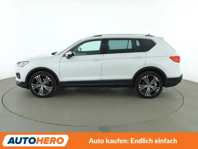 Seat Tarraco view 3