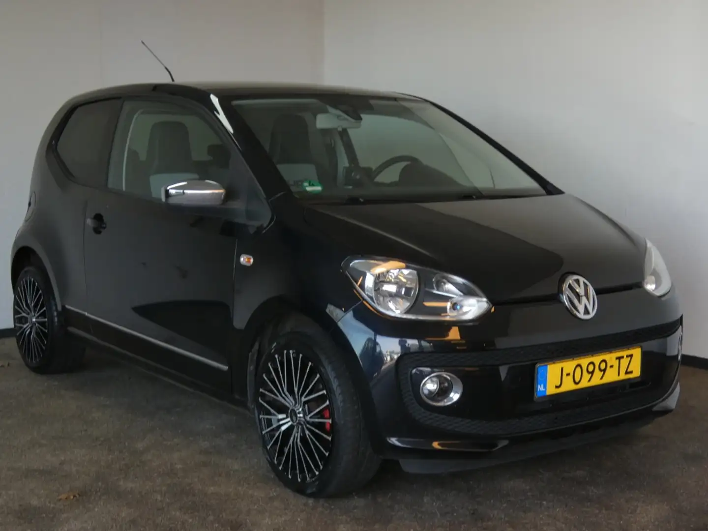 Volkswagen up! 1.0 high up! Negro - 2