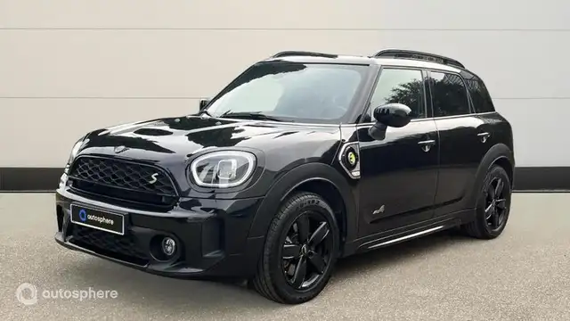 MINI Countryman C Cooper SE 125ch + 95ch Edition Premium ALL4 BVA6