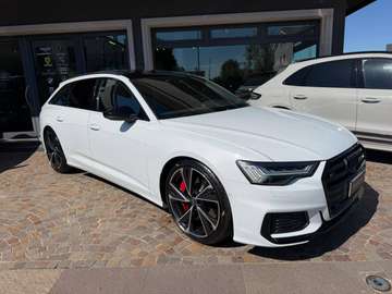 S6 Avant 3.0 tdi mhev quattro 344cv-21"-TETTO-4 RUOTE STERZANTI-UFFICIALE!