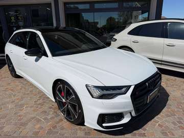 S6 Avant 3.0 tdi mhev quattro 344cv-21"-TETTO-4 RUOTE STERZANTI-UFFICIALE!