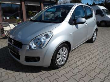 Comfort Klima/Sitzheizung/Alu