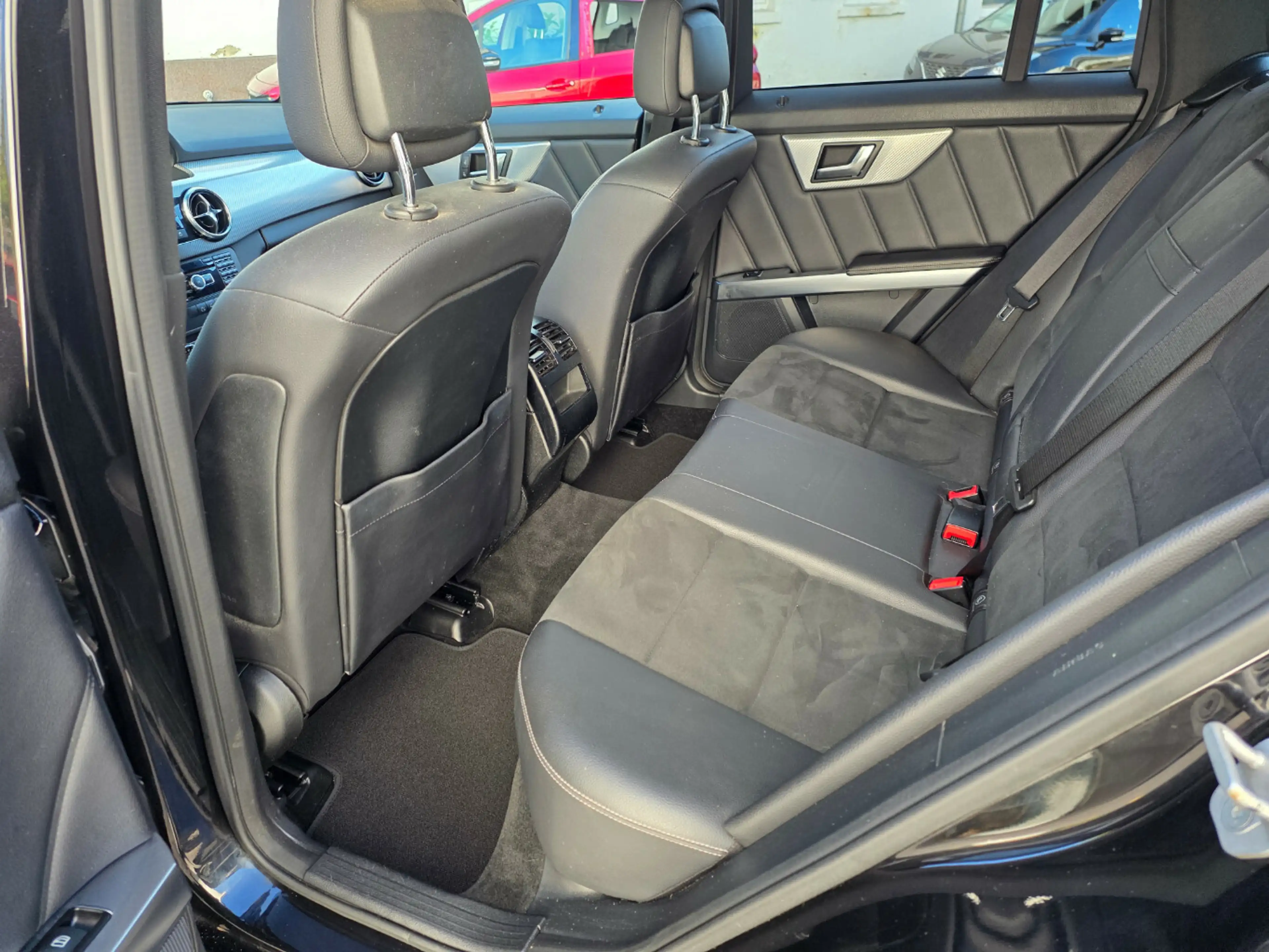 Mercedes-Benz GLK 350 CDI BlueEfficiency 4Matic — photo 14
