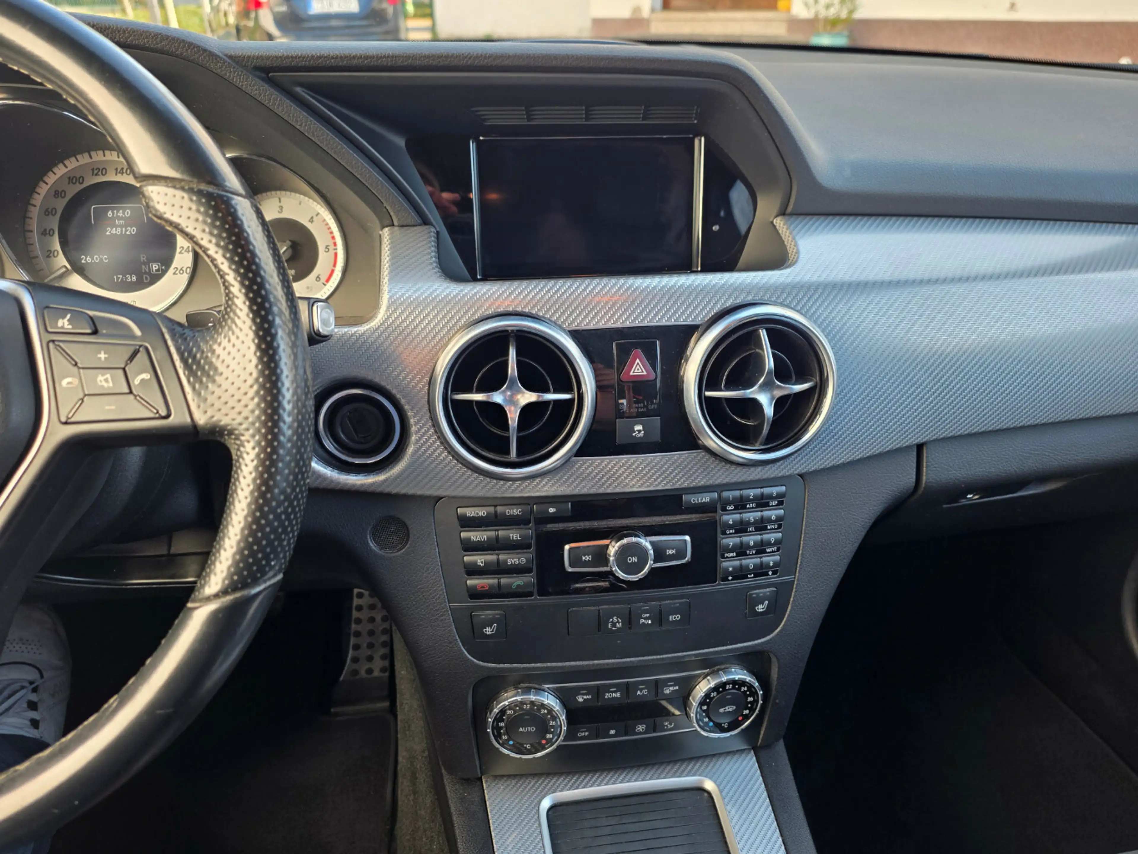 Mercedes-Benz GLK 350 CDI BlueEfficiency 4Matic — photo 11