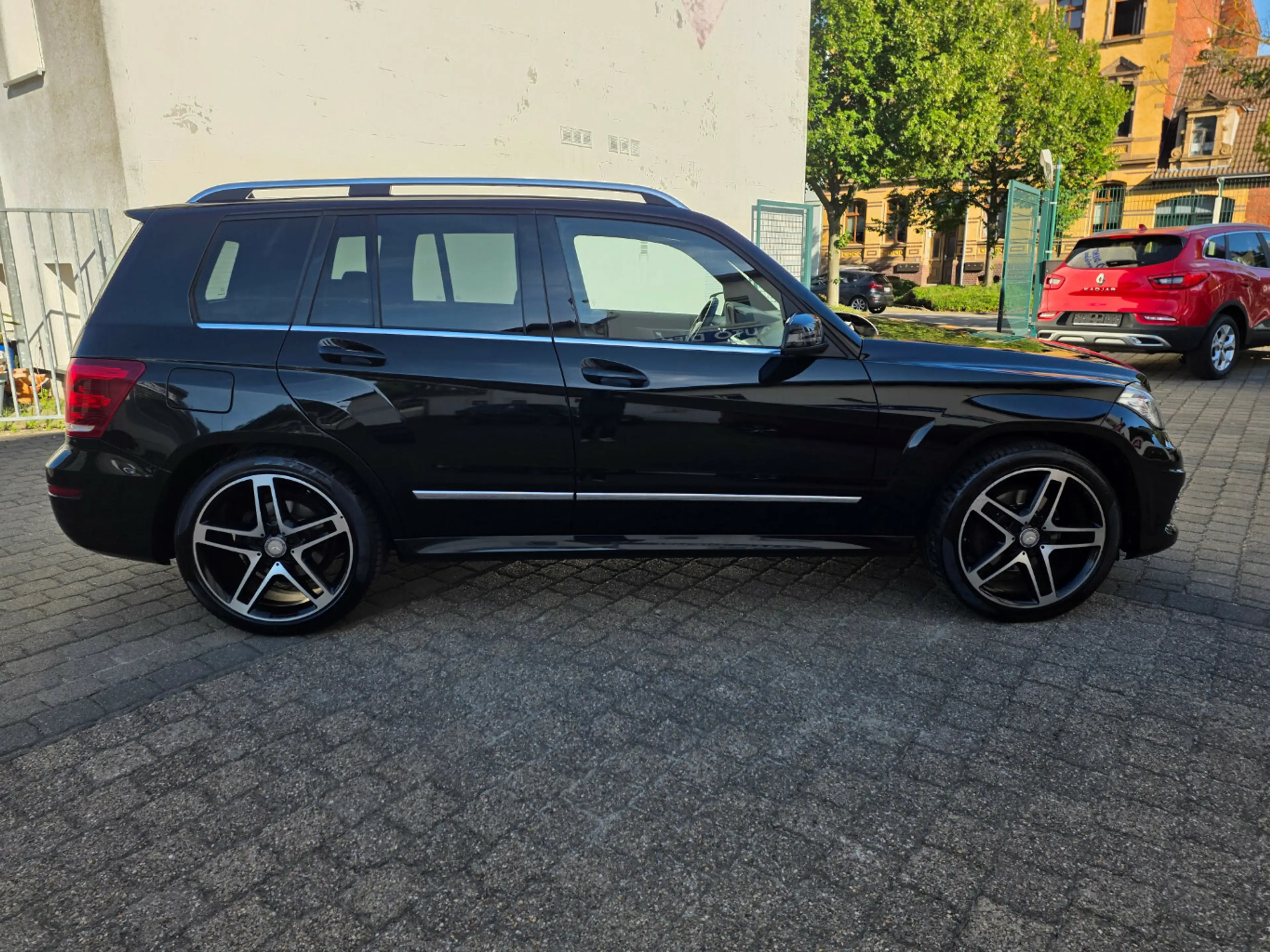 Mercedes-Benz GLK 350 CDI BlueEfficiency 4Matic — photo 7