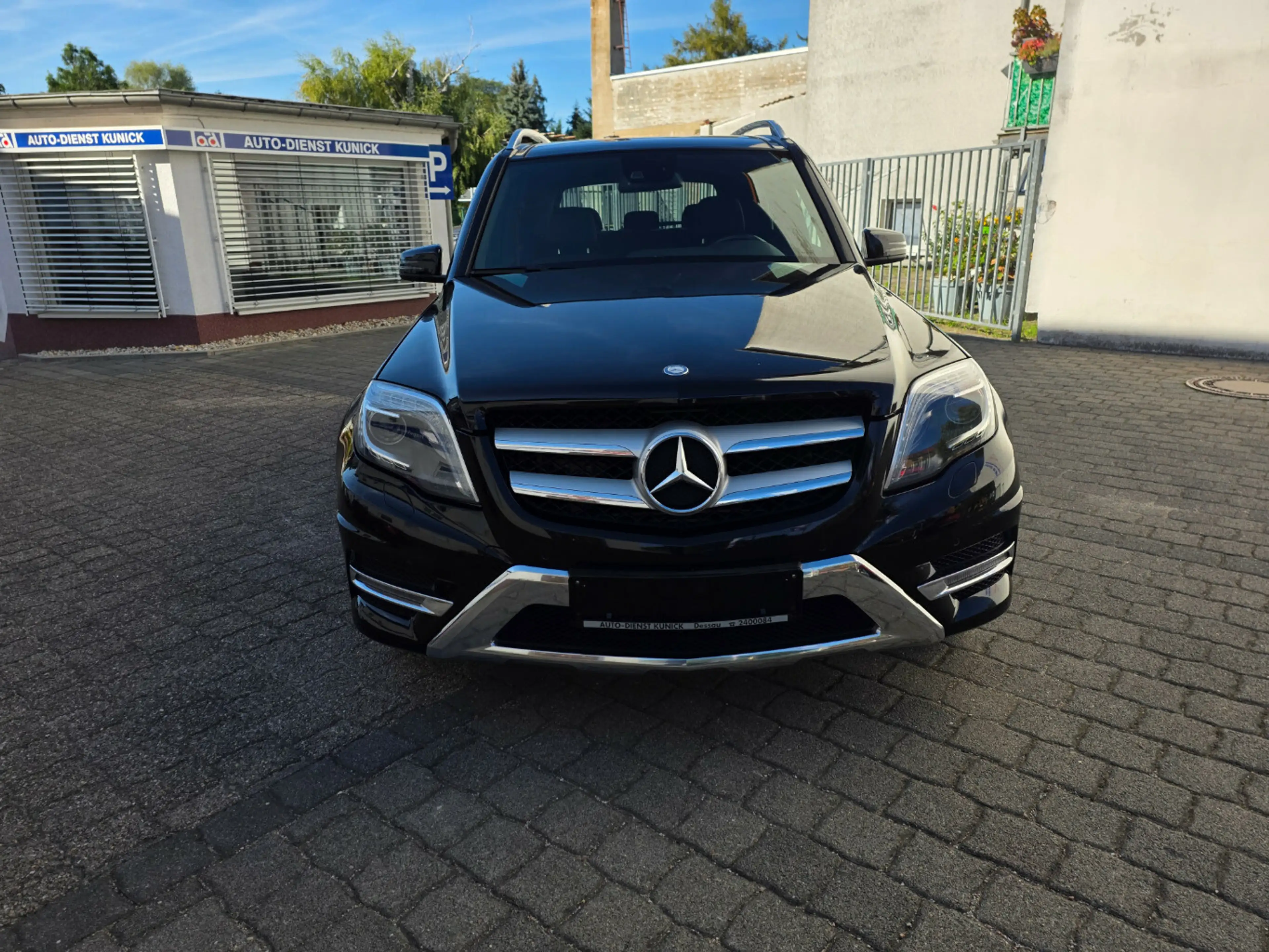 Mercedes-Benz GLK 350 CDI BlueEfficiency 4Matic — photo 9