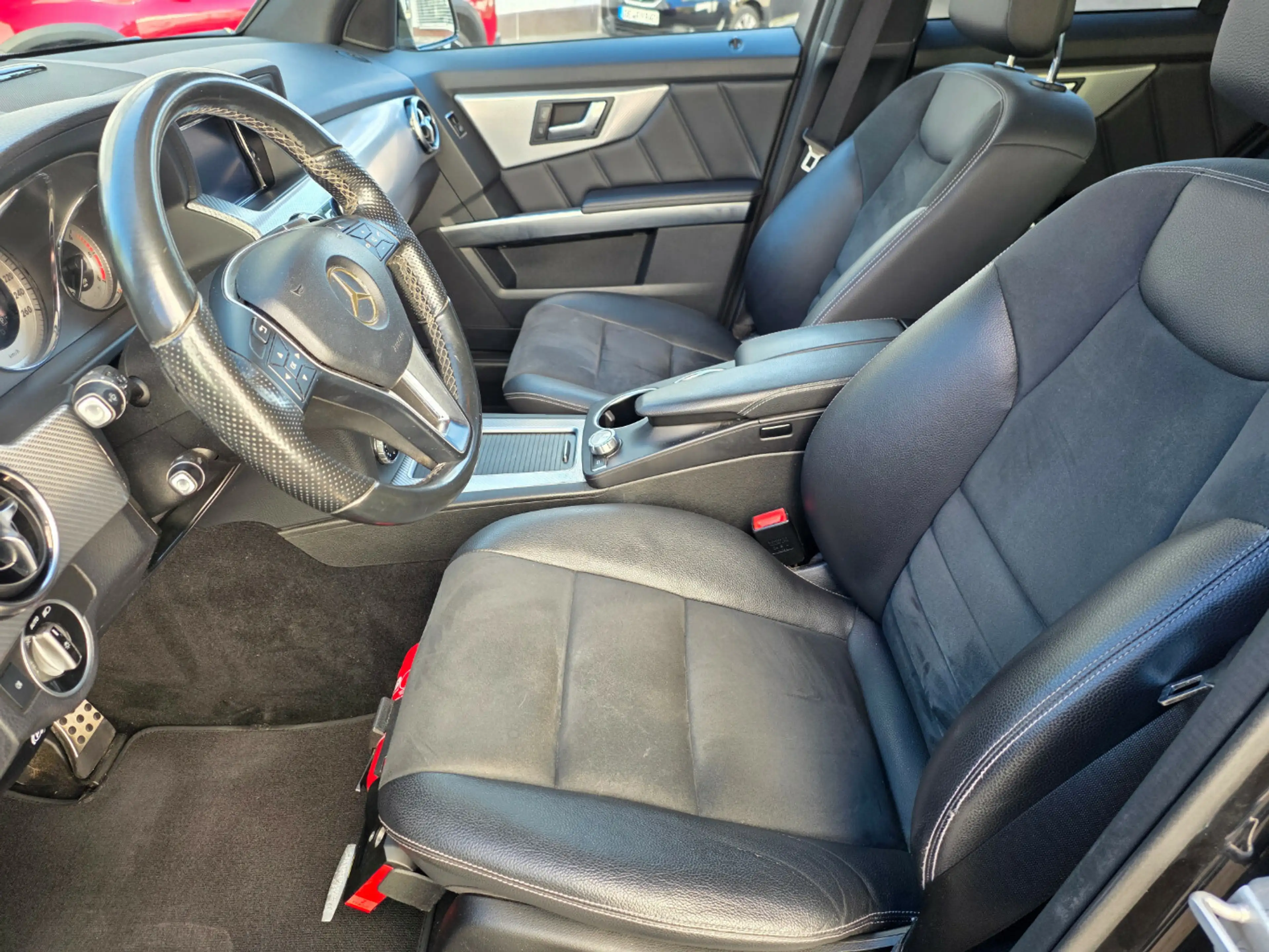 Mercedes-Benz GLK 350 CDI BlueEfficiency 4Matic — photo 13