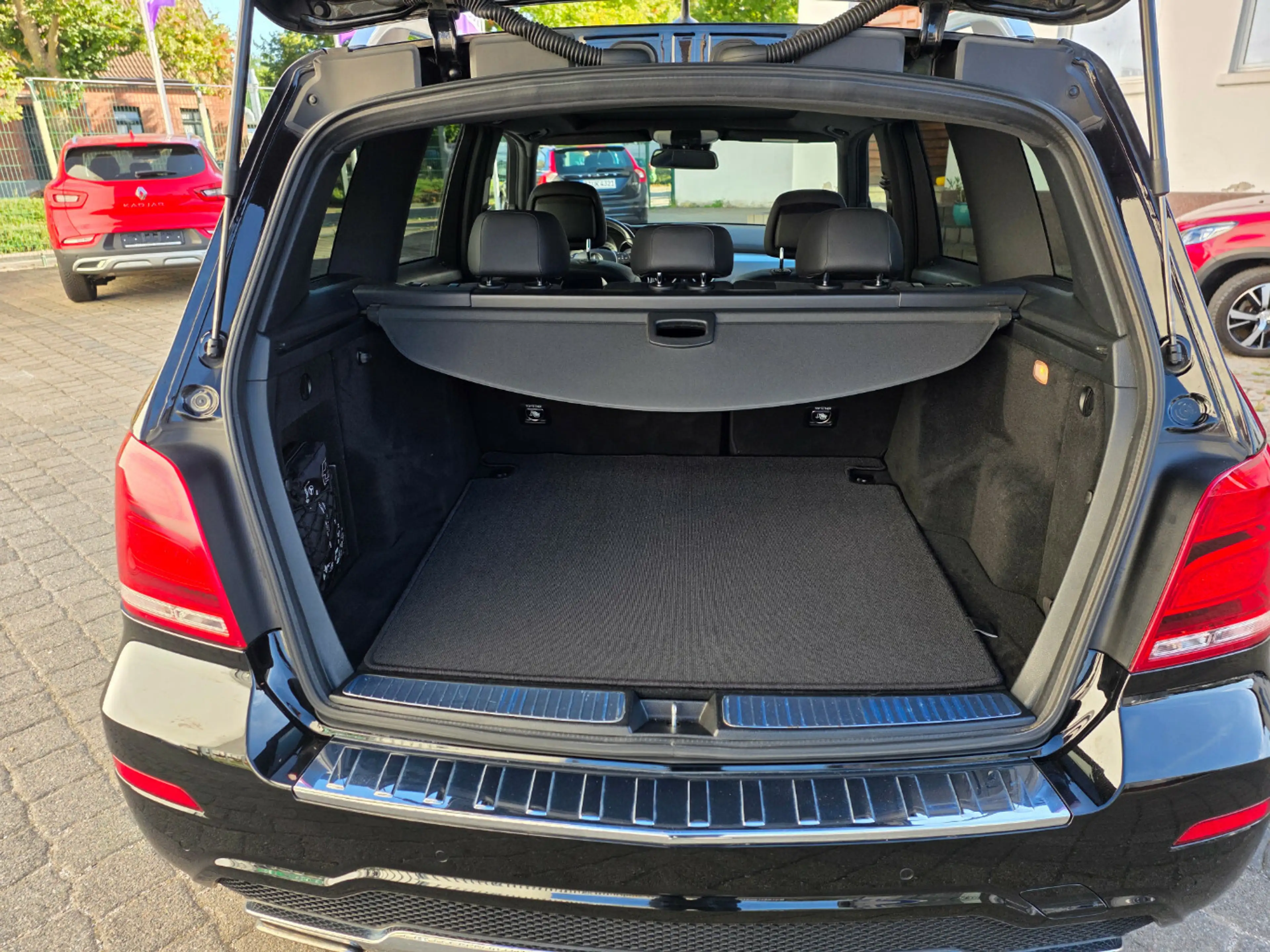 Mercedes-Benz GLK 350 CDI BlueEfficiency 4Matic — photo 15