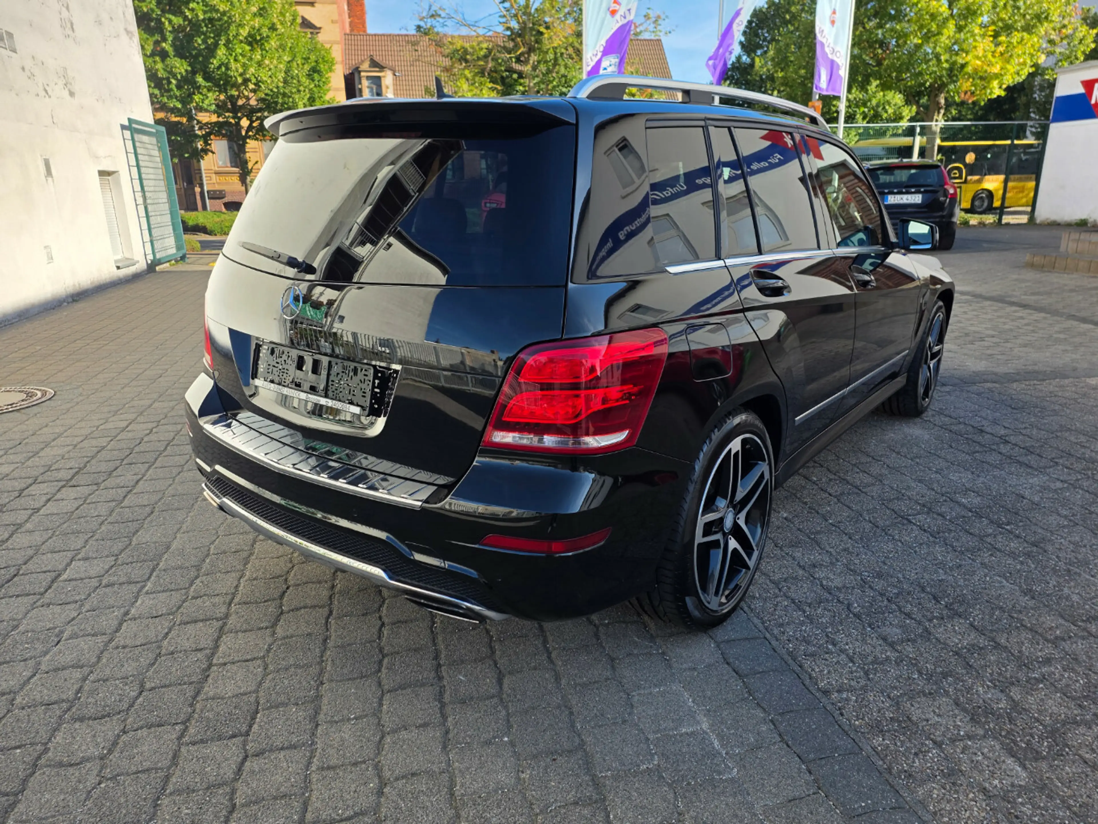 Mercedes-Benz GLK 350 CDI BlueEfficiency 4Matic — photo 6