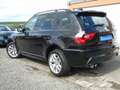 BMW X3 3.0d*XENON*LEDER*PANORAMADACH*AHK*TÜV 02-2026 Noir - thumbnail 16