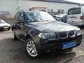 BMW X3 3.0d*XENON*LEDER*PANORAMADACH*AHK*TÜV 02-2026 Noir - thumbnail 2