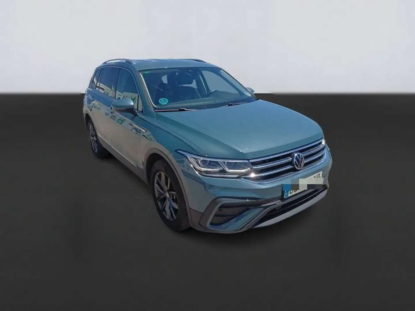 Volkswagen Tiguan Allspace Life 2.0 TDI 110kW (150CV) DSG Azul - 2