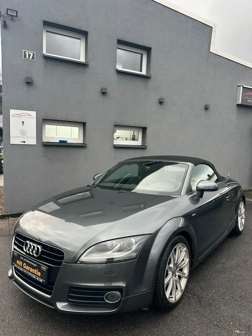 Audi TT Roadster 1.8 TFSI 2X S-LINE SPORT PLUS 8-fach Gris - 1
