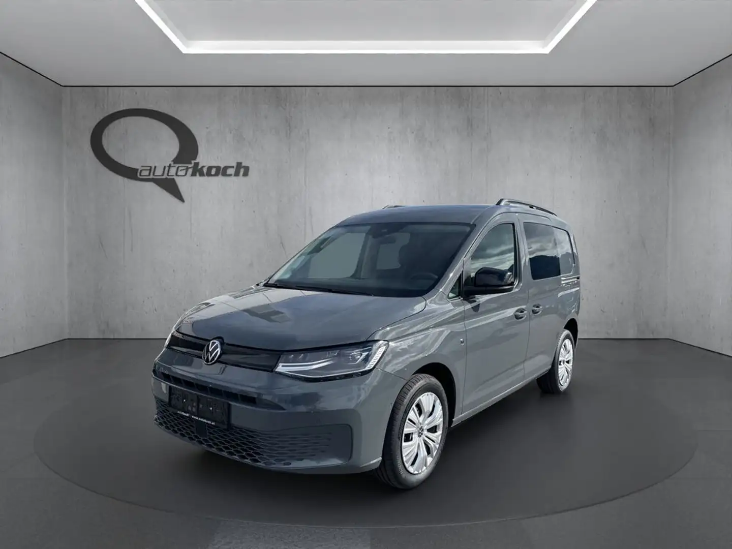 Volkswagen Caddy Flexible TDI 4MOTION Grau - 1