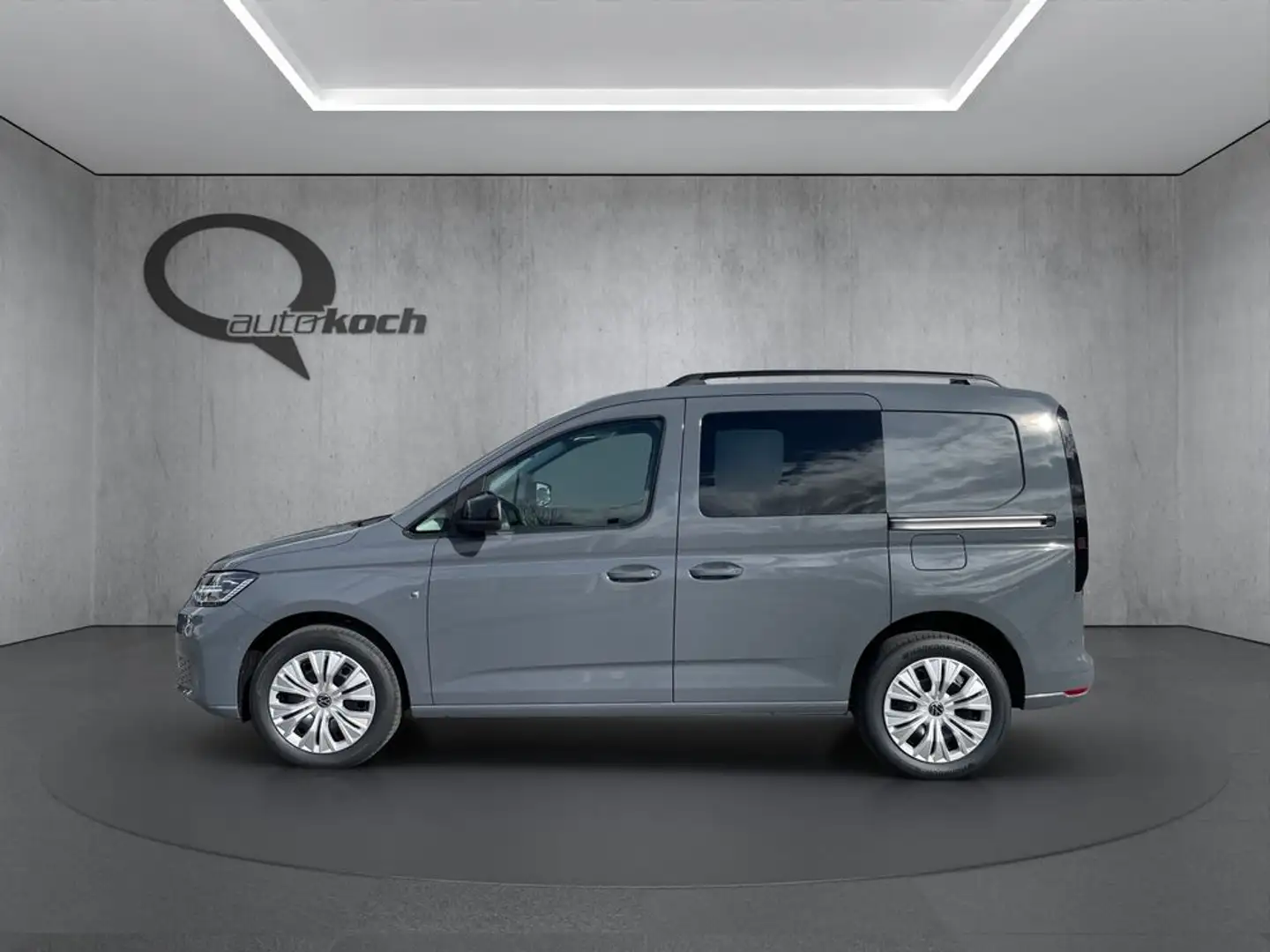 Volkswagen Caddy Flexible TDI 4MOTION Grau - 2