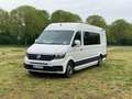 Volkswagen Crafter 35 lang plus Hochdach VIP/WOHNMOBIL Wit - thumbnail 2
