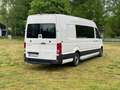 Volkswagen Crafter 35 lang plus Hochdach VIP/WOHNMOBIL Wit - thumbnail 3