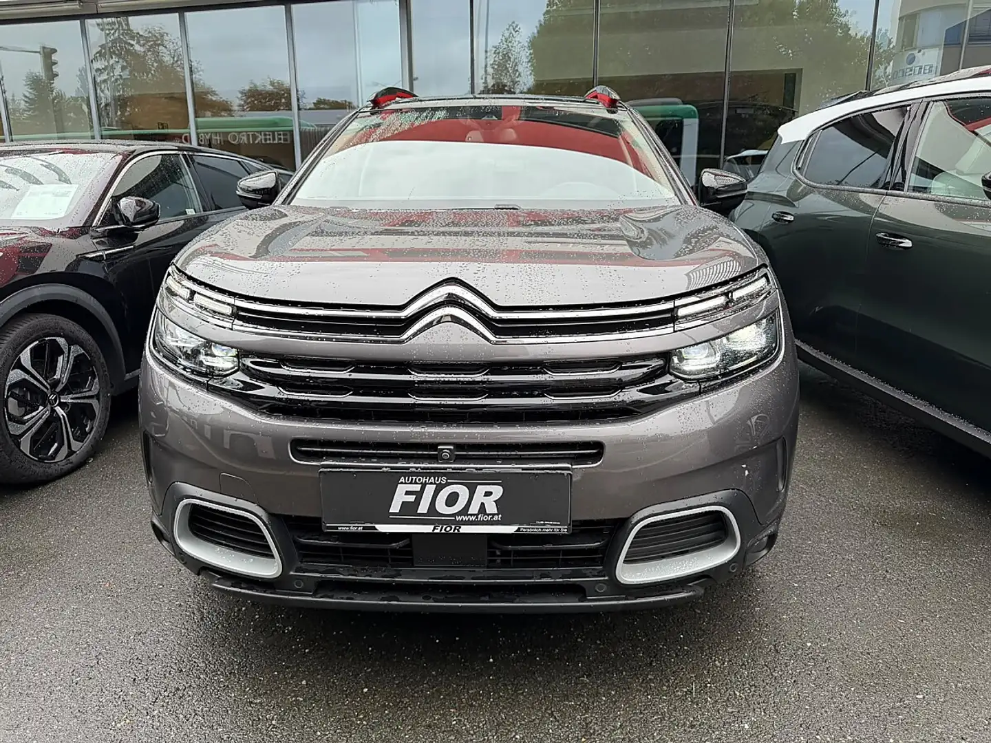 Citroen C5 Aircross BlueHDI 180 S&S Shine EAT8 Aut. (G2841) Grau - 2